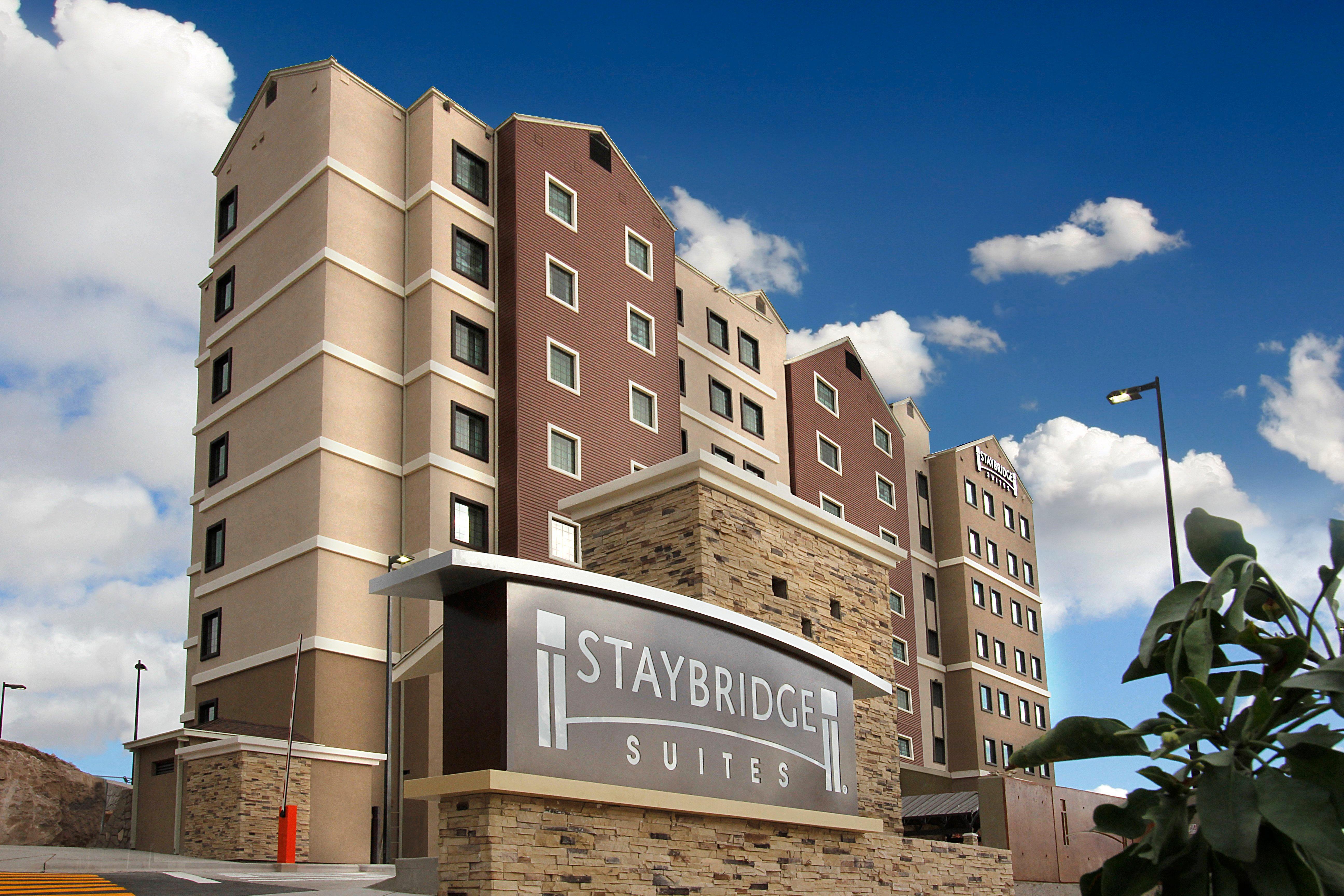 Staybridge Suites Chihuahua, An Ihg Hotel Екстериор снимка